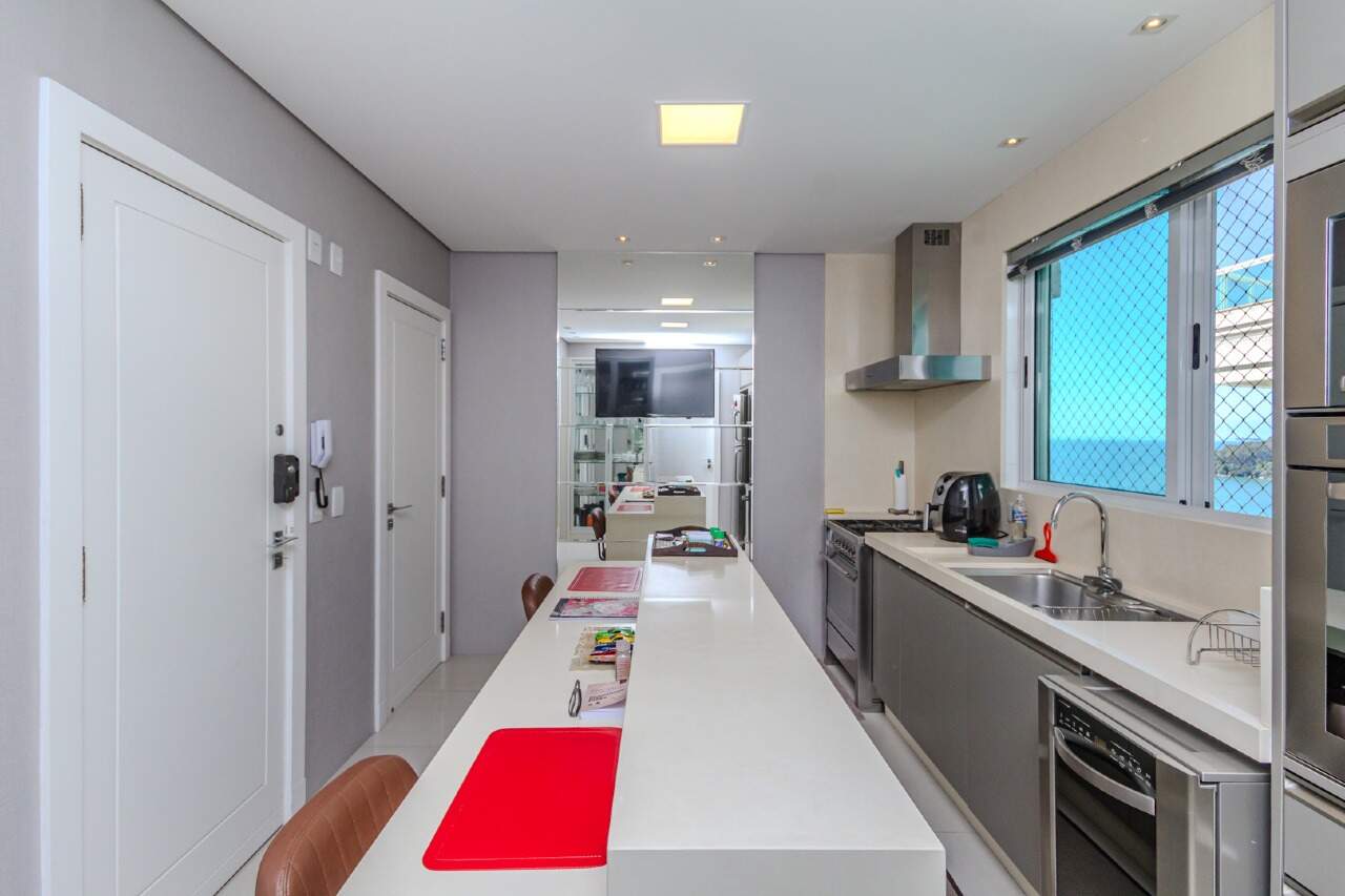 Apartamento à venda no Barra Sul: 