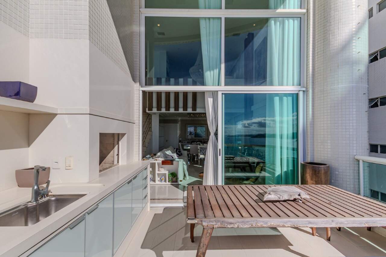 Apartamento à venda no Barra Sul: 