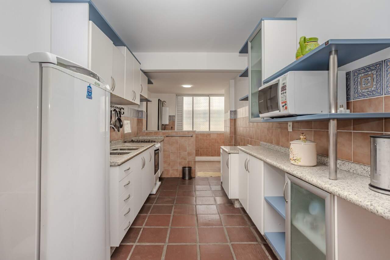 Apartamento à venda no Centro: