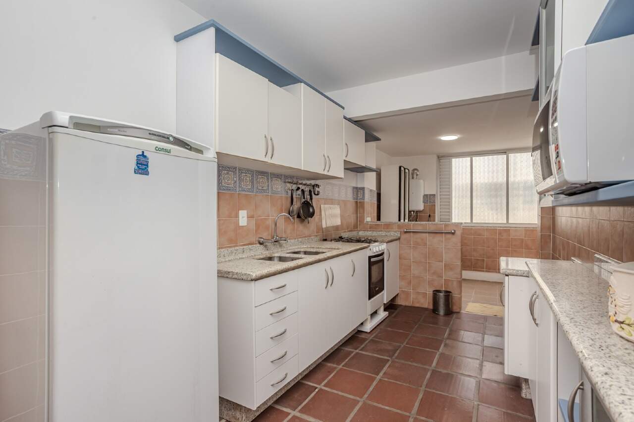 Apartamento à venda no Centro: