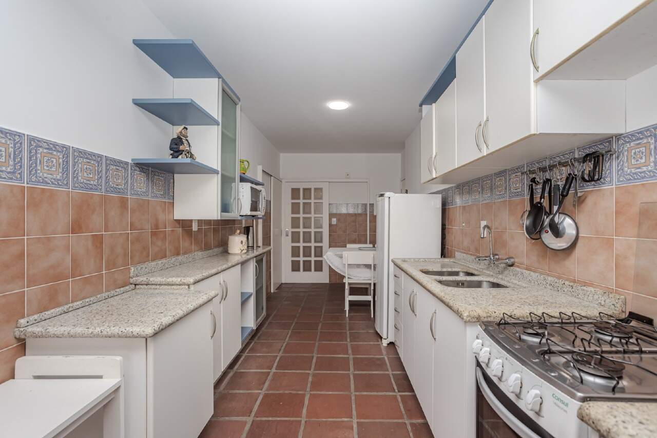 Apartamento à venda no Centro: