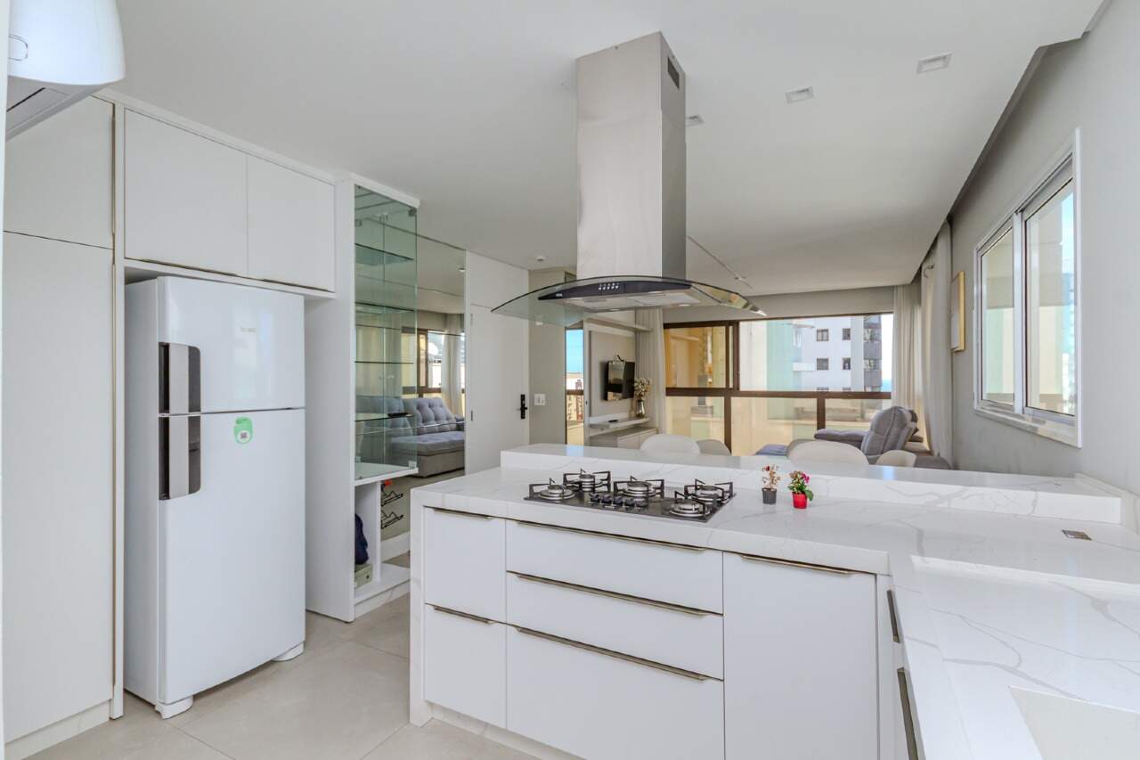 Apartamento à venda no Centro: