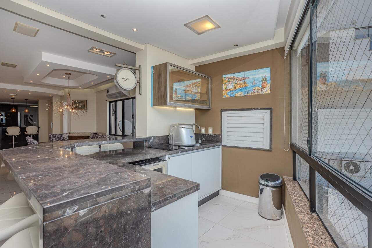 Apartamento à venda no Centro: 