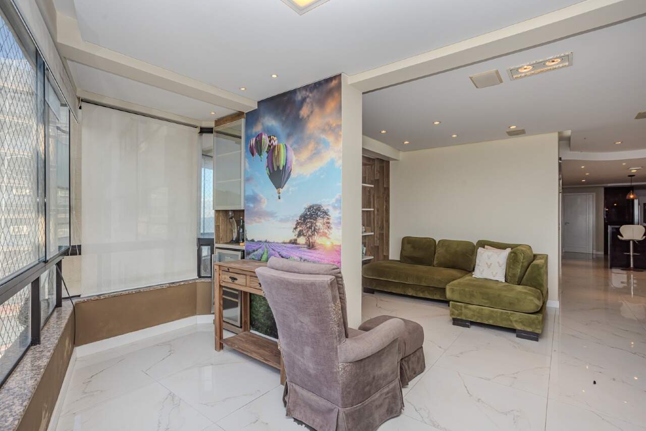 Apartamento à venda no Centro: 