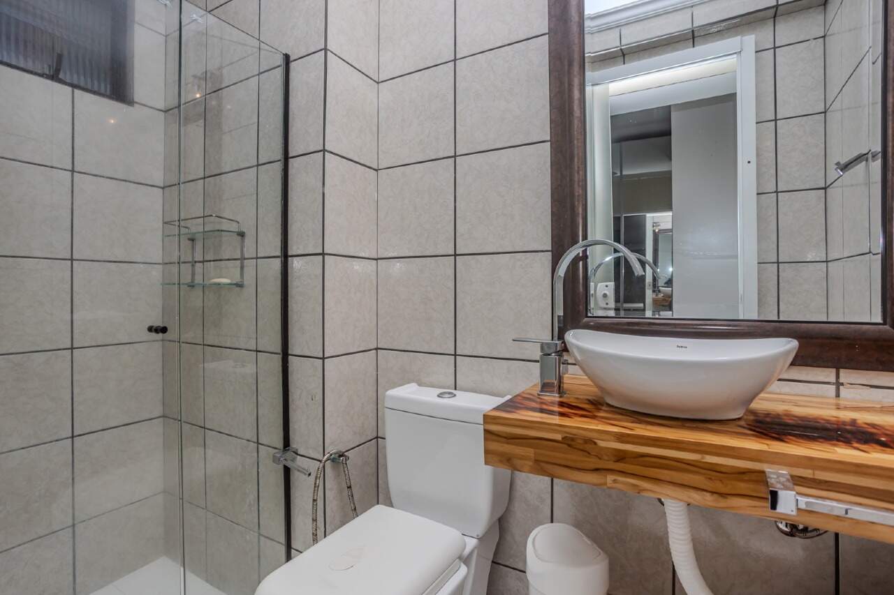 Apartamento à venda no Centro: 