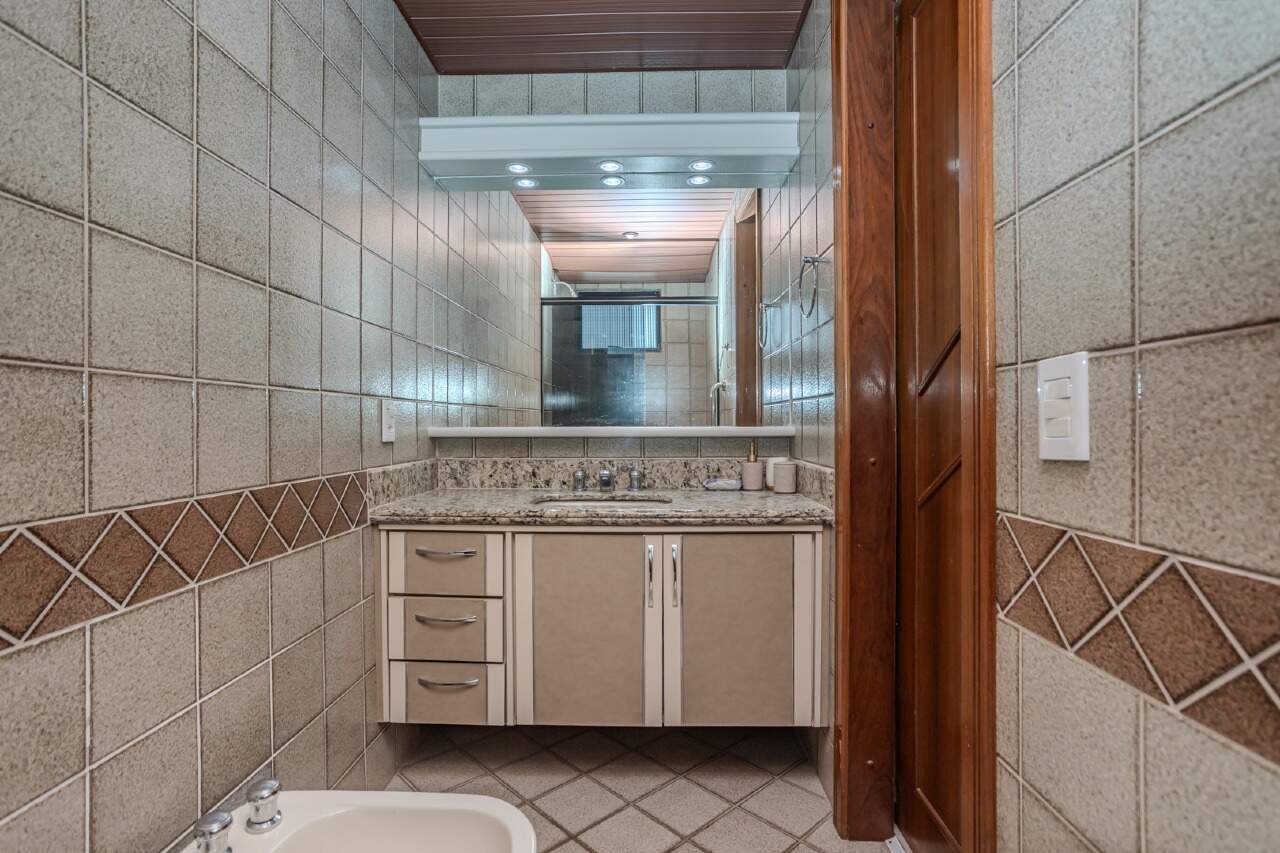 Apartamento à venda no Centro: 