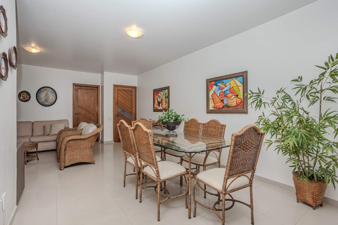 Apartamento à venda no Centro: 