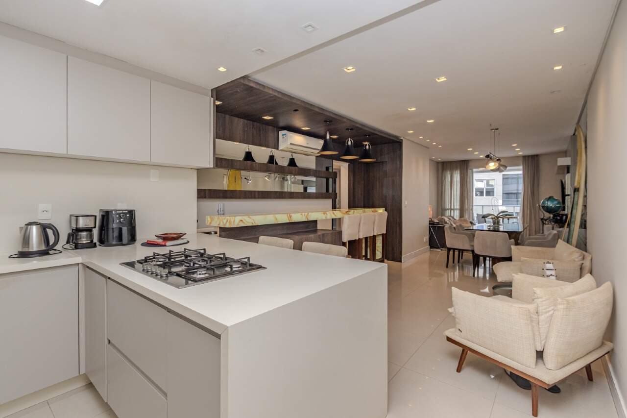 Apartamento à venda no Praia Brava: