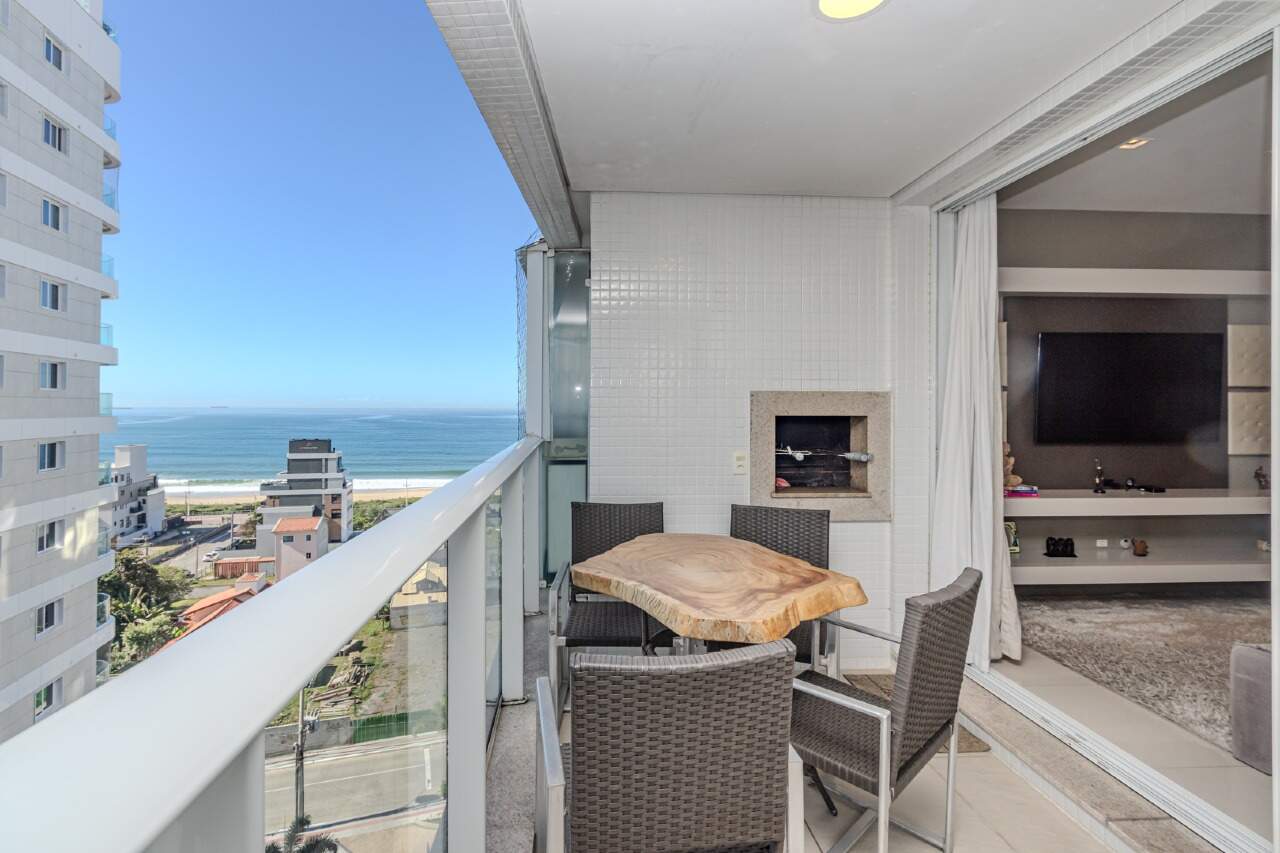 Apartamento à venda no Praia Brava: 