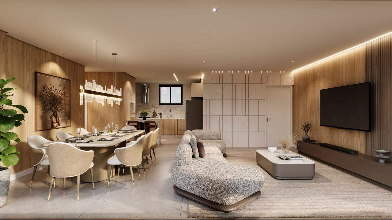 Apartamento diferenciado à venda no Pioneiros: 