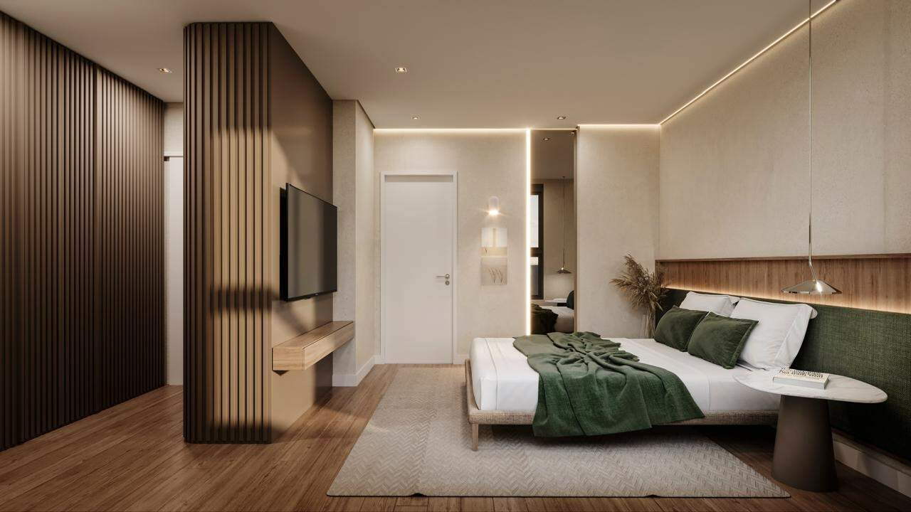 Apartamento diferenciado à venda no Pioneiros: 
