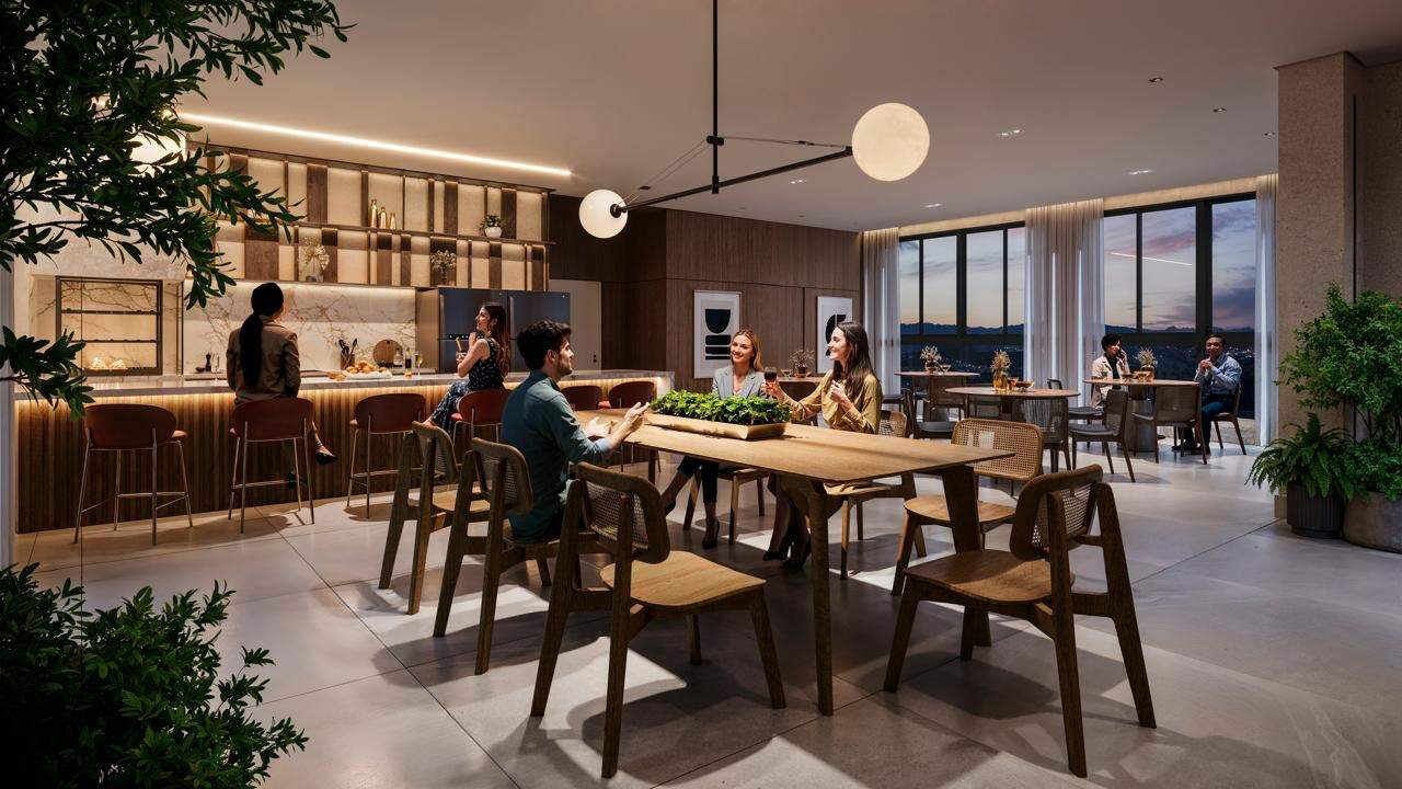 Apartamento à venda no Pioneiros: 