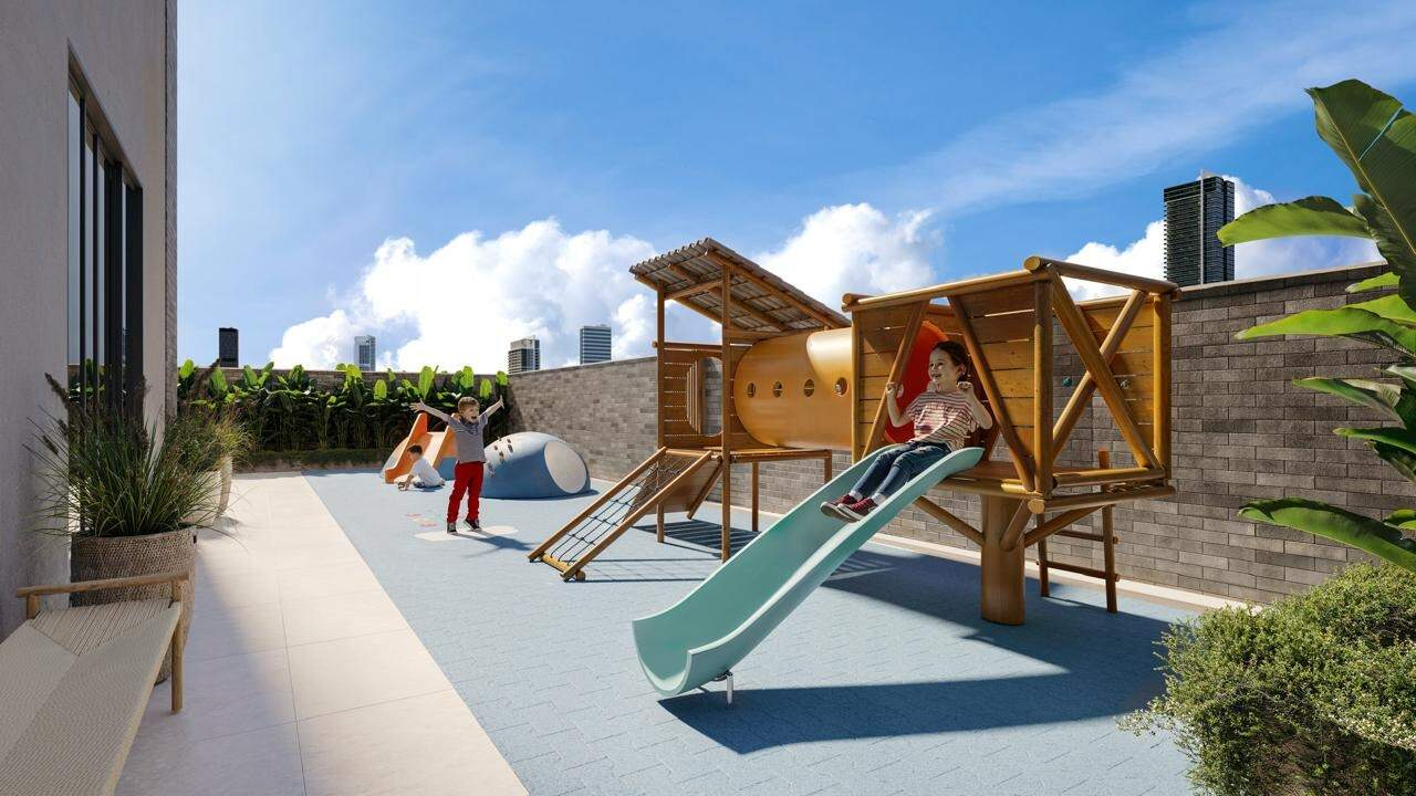 Apartamento à venda no Pioneiros: 