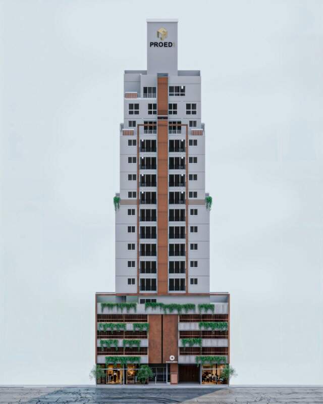 Apartamento à venda no Centro: 