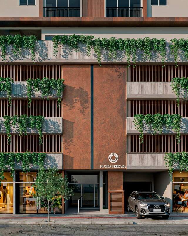 Apartamento à venda no Centro: 