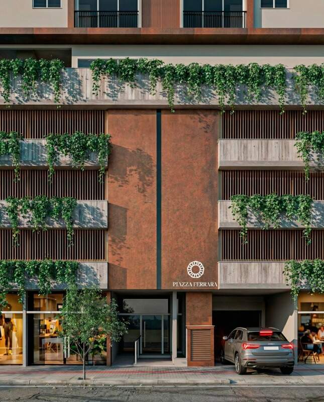 Apartamento à venda no Centro: 