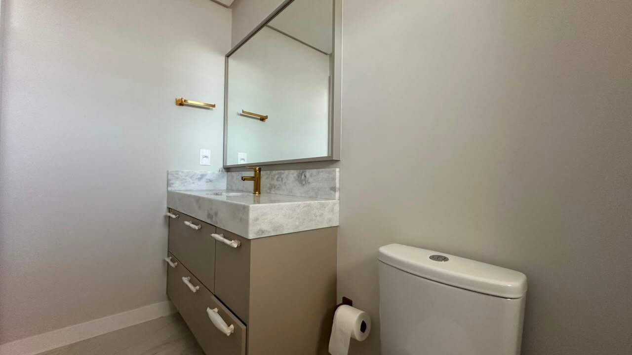 Apartamento para aluguel no Praia Brava: 