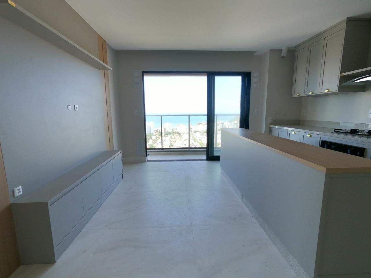 Apartamento para aluguel no Praia Brava: 