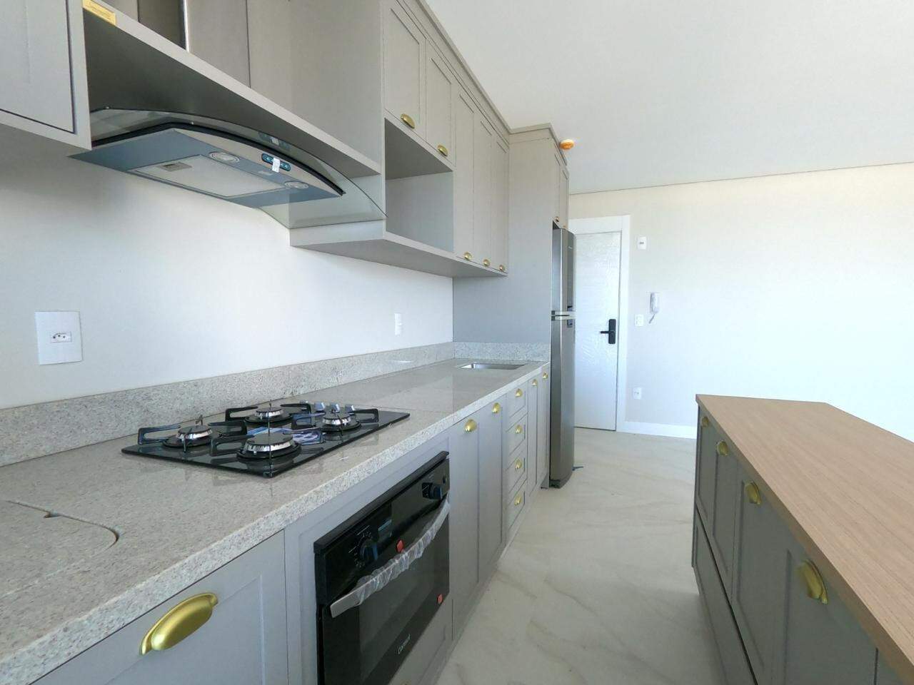Apartamento para aluguel no Praia Brava: