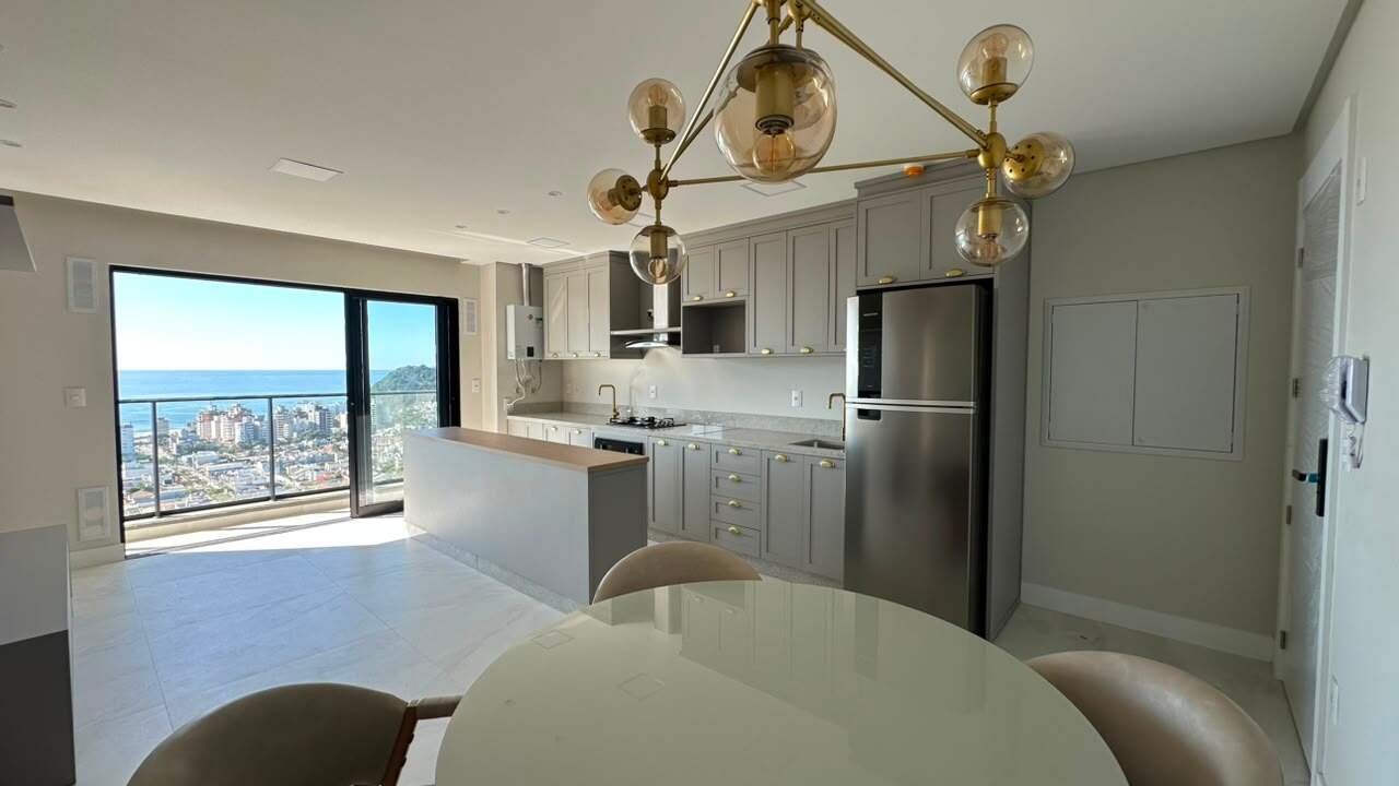 Apartamento para aluguel no Praia Brava: 
