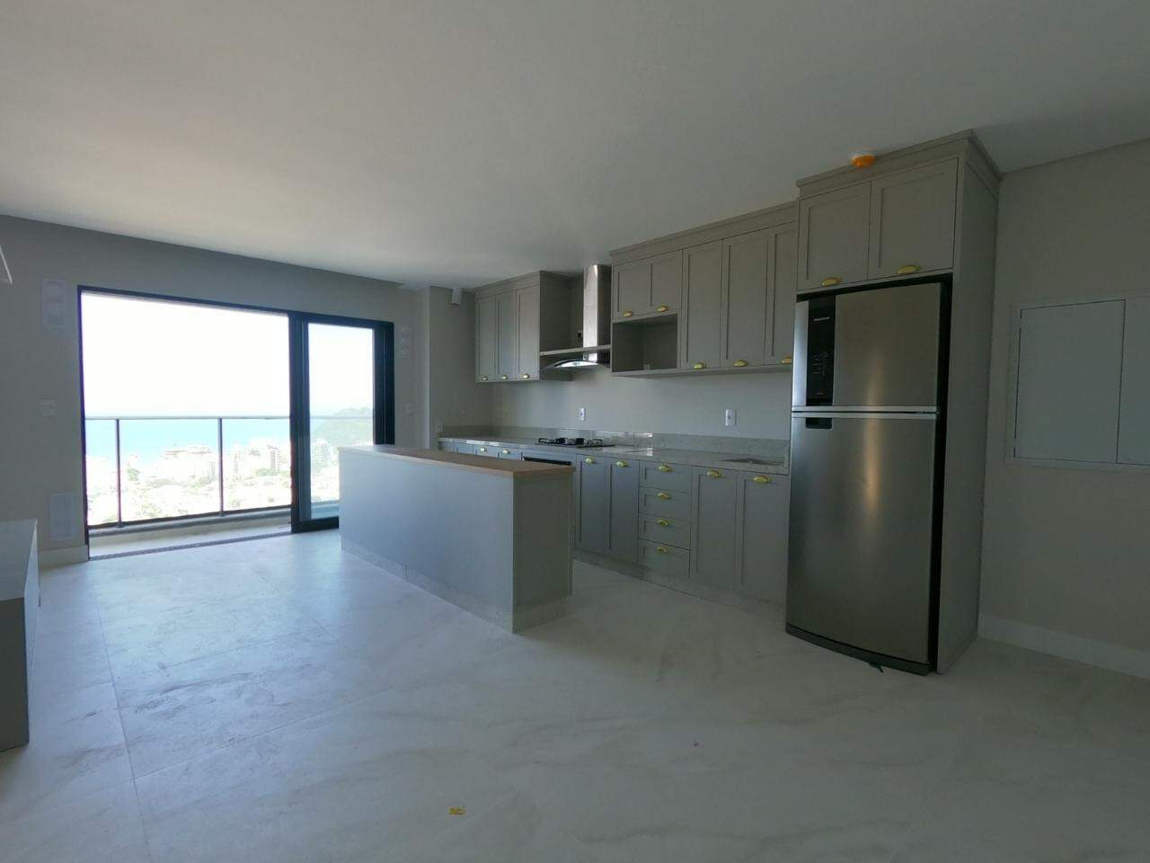 Apartamento para aluguel no Praia Brava: 