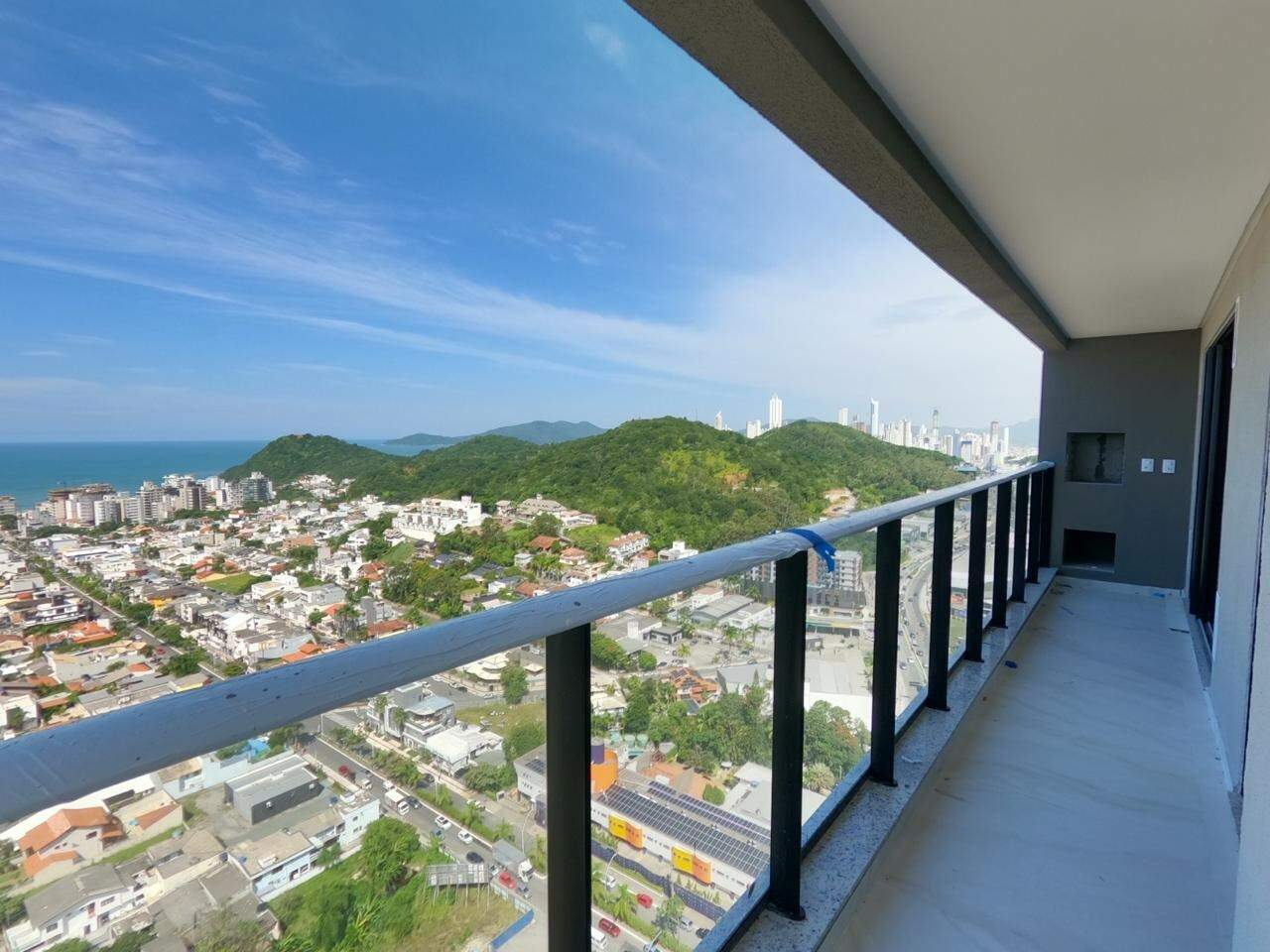 Apartamento para aluguel no Praia Brava: