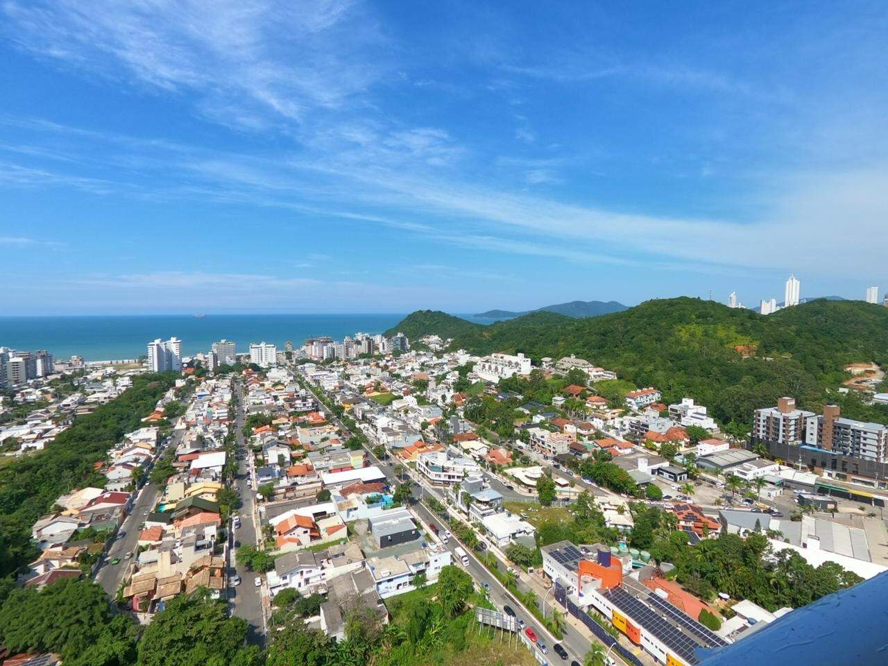 Apartamento para aluguel no Praia Brava: