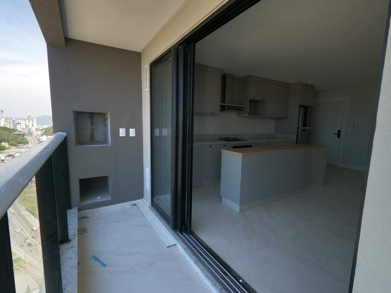 Apartamento para aluguel no Praia Brava: