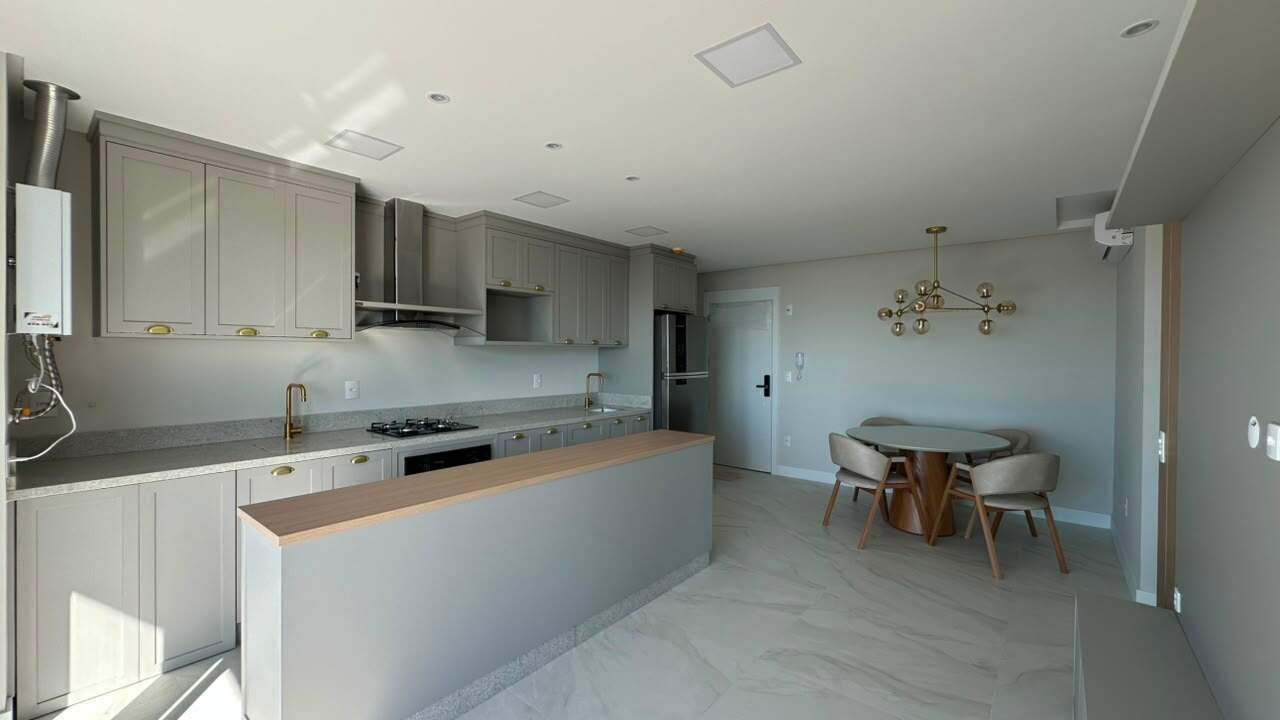 Apartamento para aluguel no Praia Brava: 