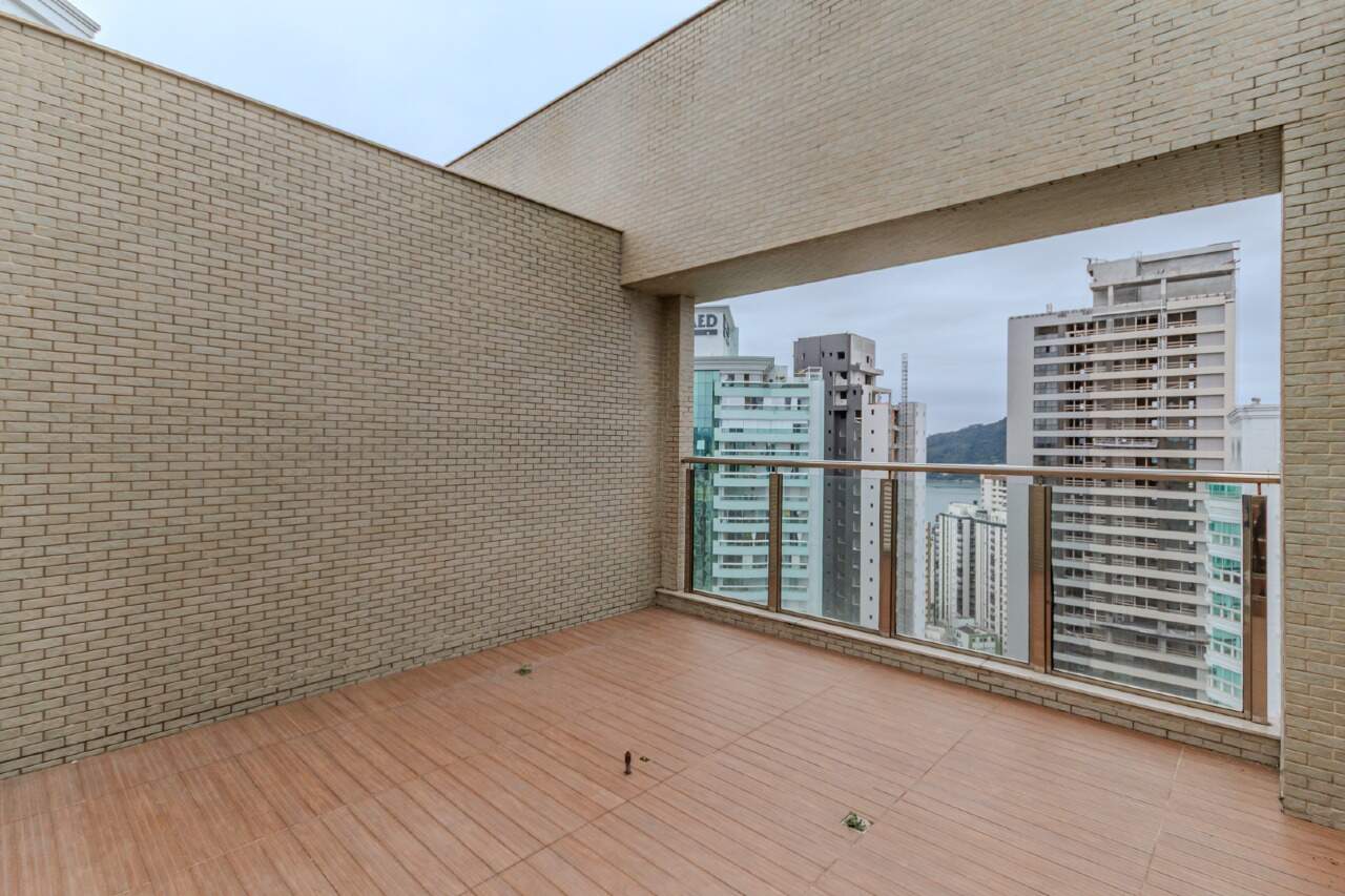 Cobertura à venda no Centro: 