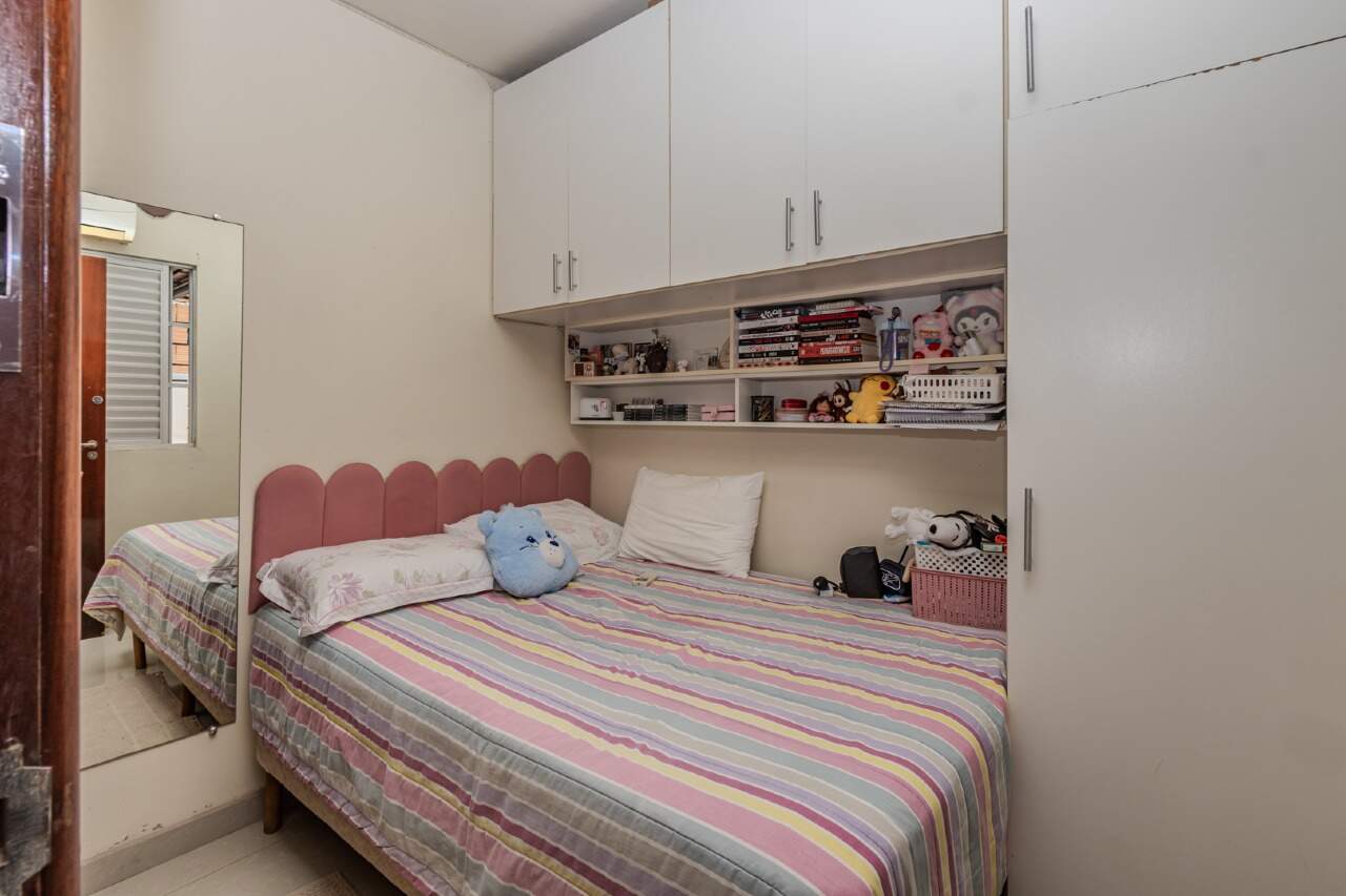 Apartamento diferenciado à venda no Centro: 