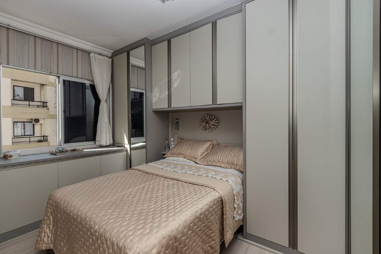Apartamento diferenciado à venda no Centro: 