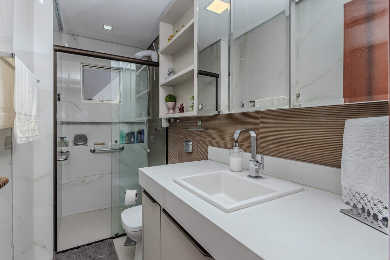 Apartamento diferenciado à venda no Centro: 