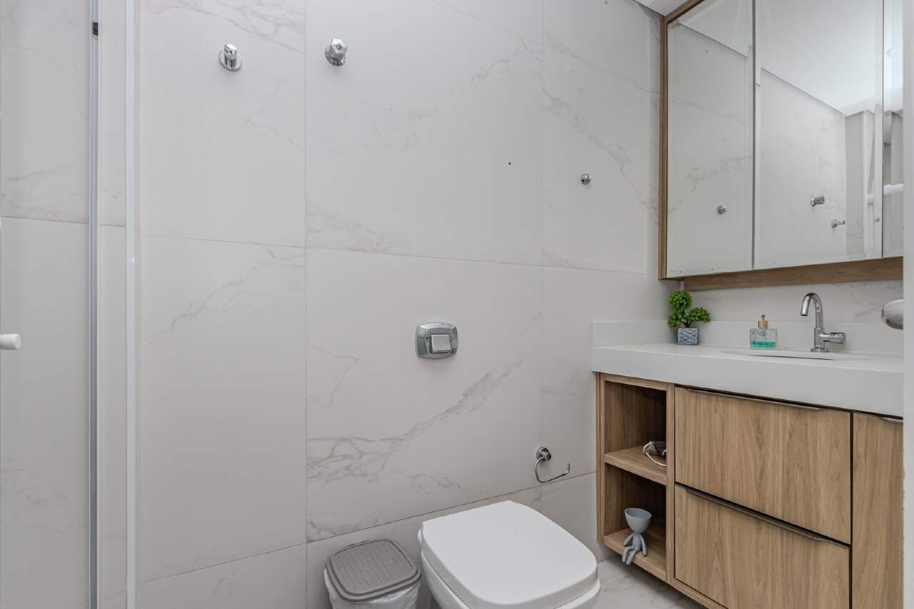 Apartamento diferenciado à venda no Centro: 