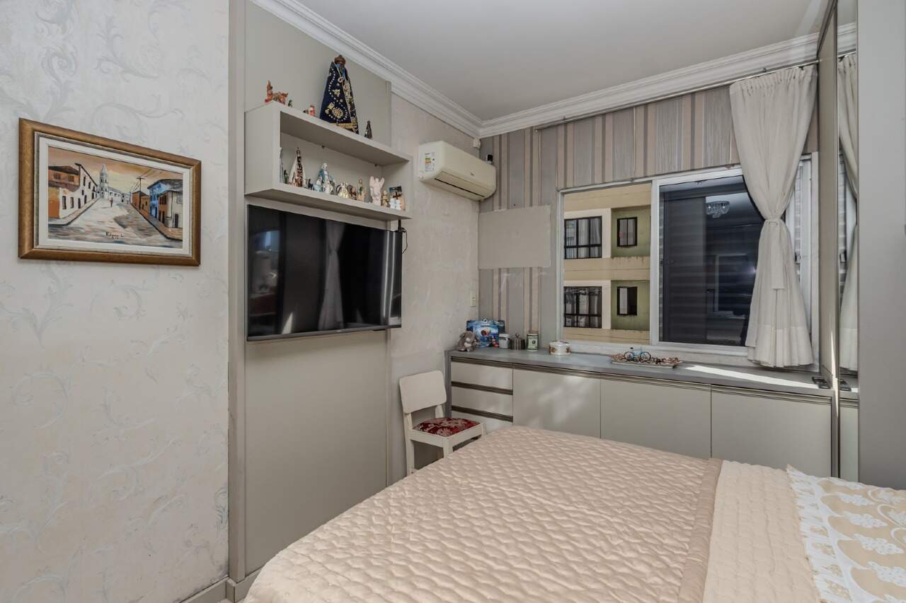 Apartamento diferenciado à venda no Centro: 