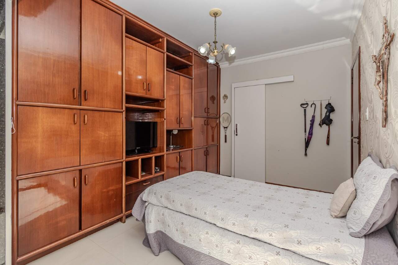 Apartamento diferenciado à venda no Centro: 