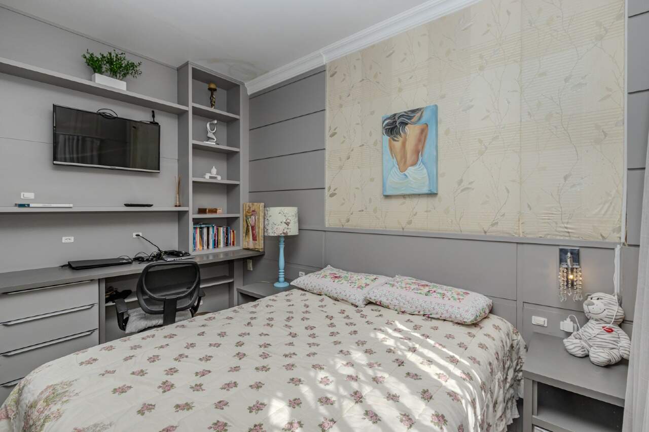 Apartamento diferenciado à venda no Centro: 