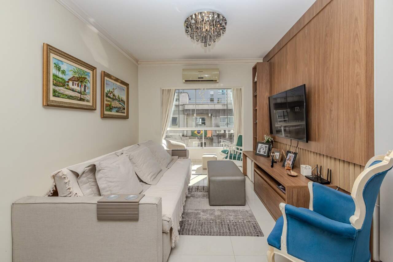 Apartamento diferenciado à venda no Centro: 