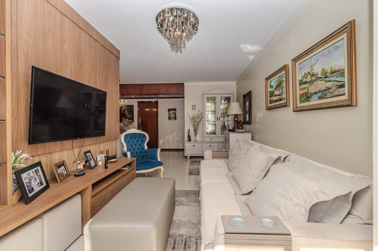 Apartamento diferenciado à venda no Centro: 