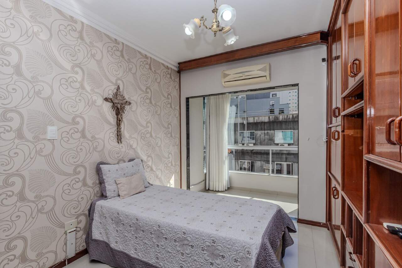 Apartamento diferenciado à venda no Centro: 