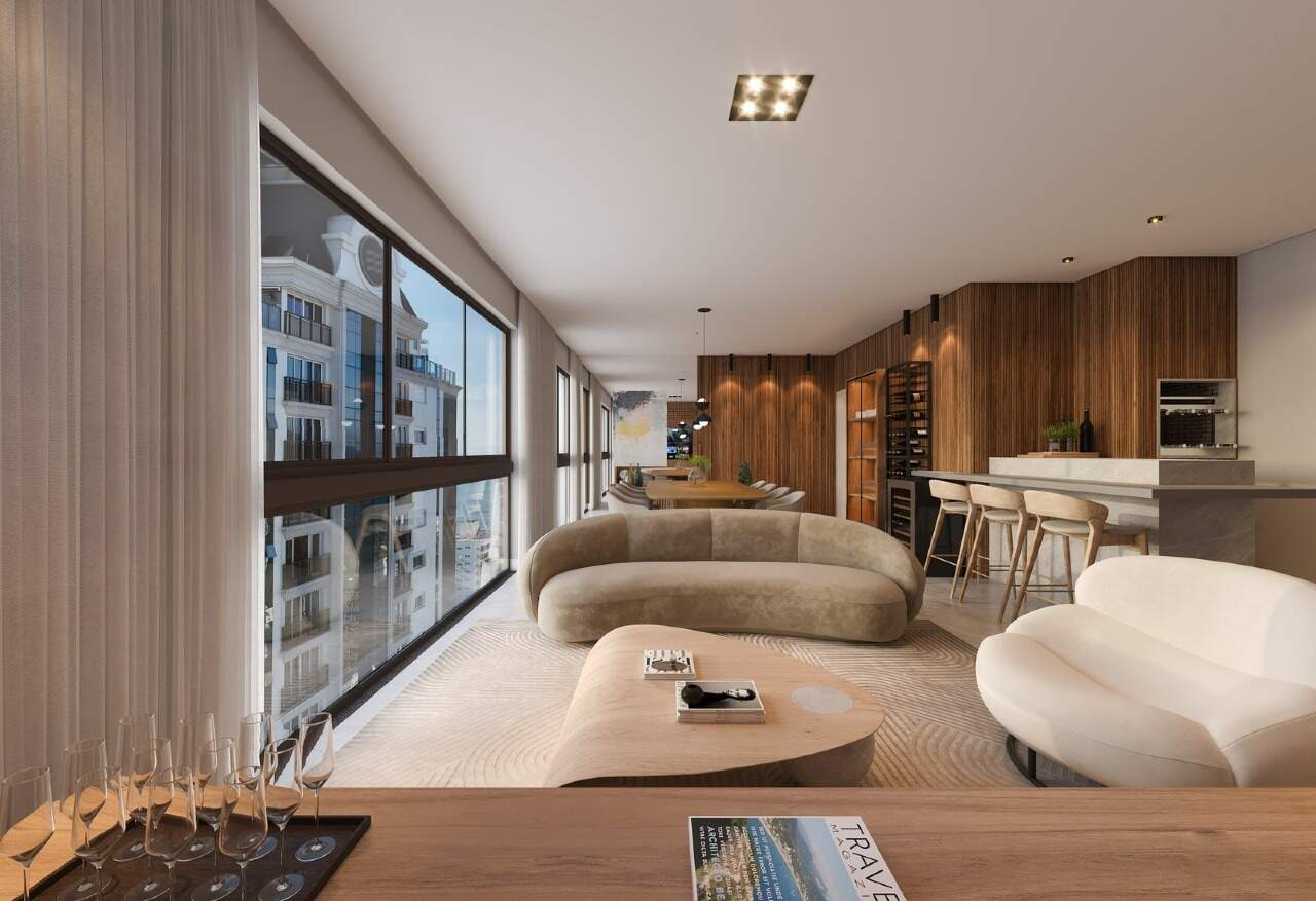 Apartamento à venda no Centro: 