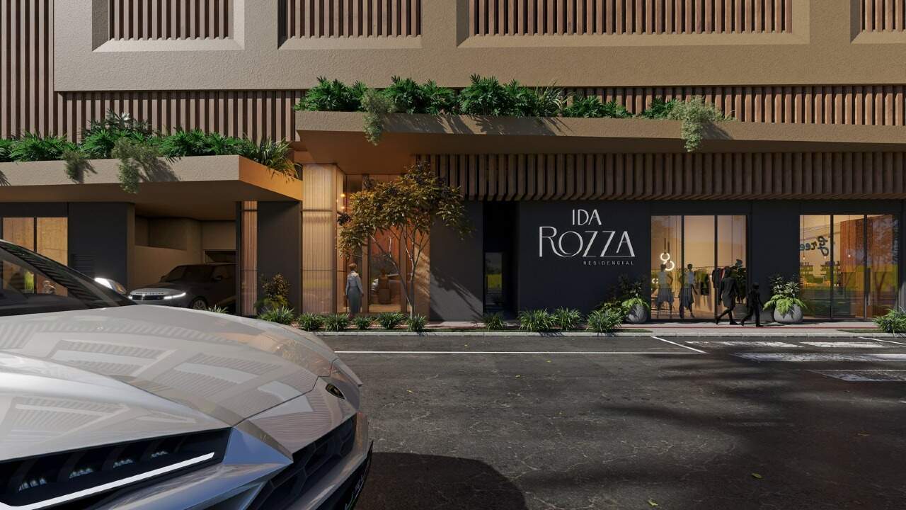 Apartamento à venda no Centro: 