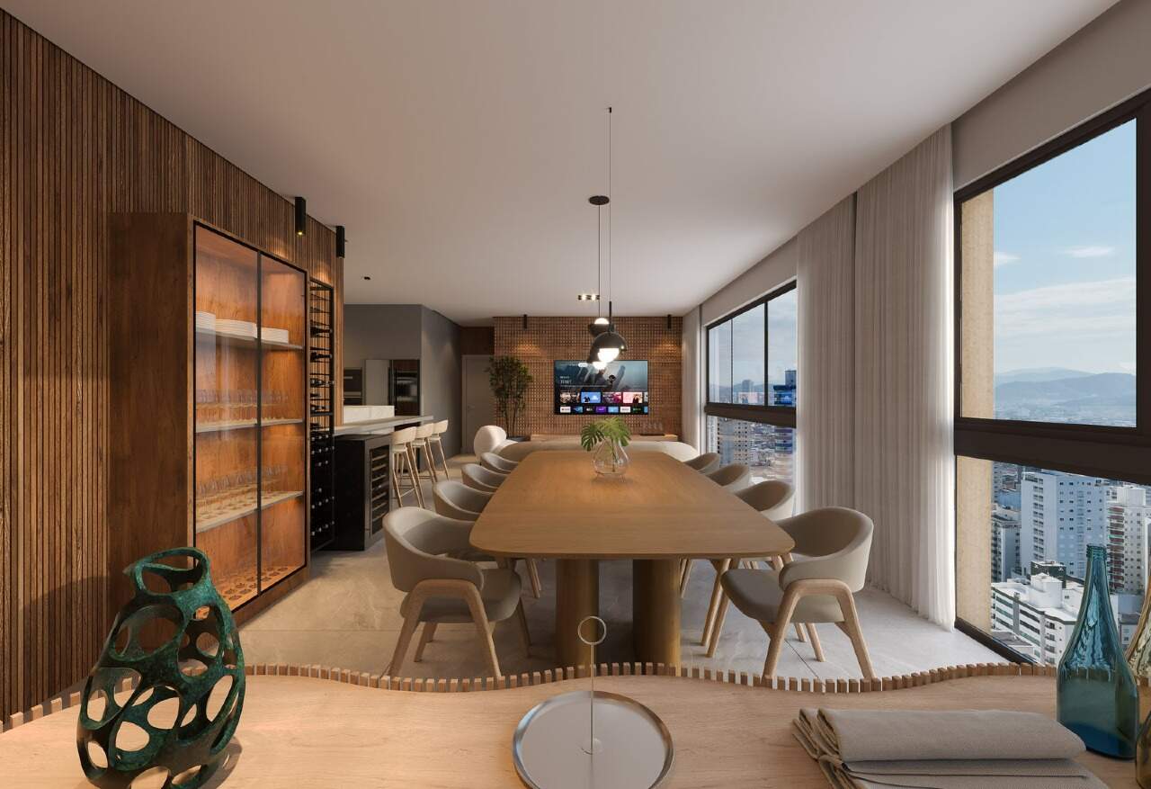 Apartamento à venda no Centro: 