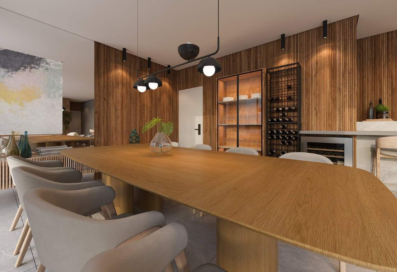 Apartamento à venda no Centro: