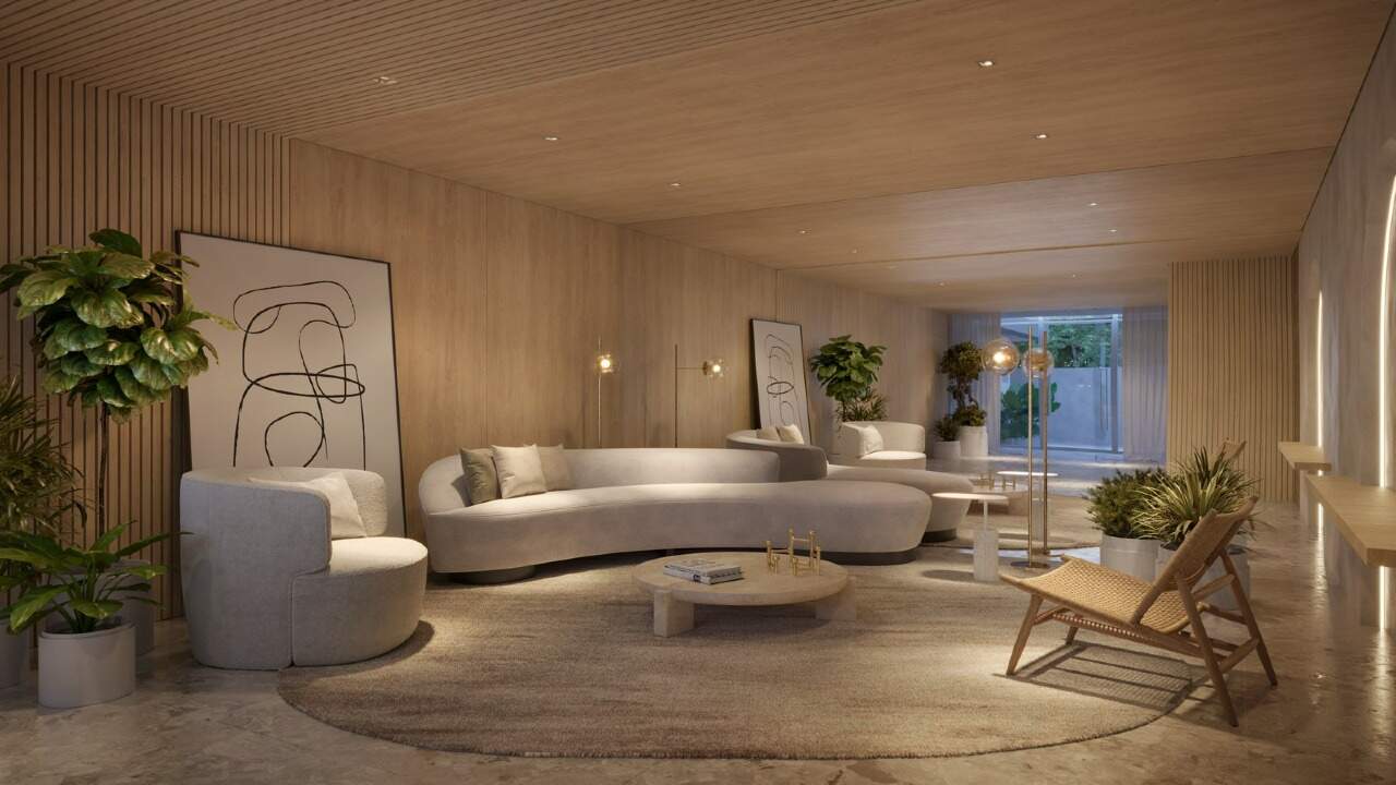Apartamento à venda no Praia Brava: 
