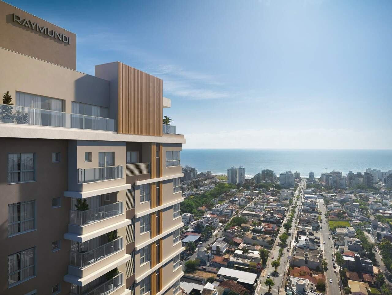 Apartamento à venda no Praia Brava: 