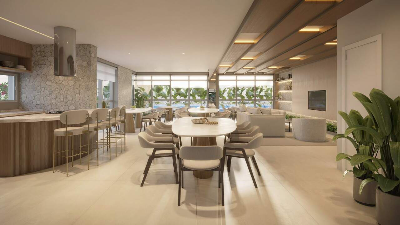 Apartamento à venda no Praia Brava: 