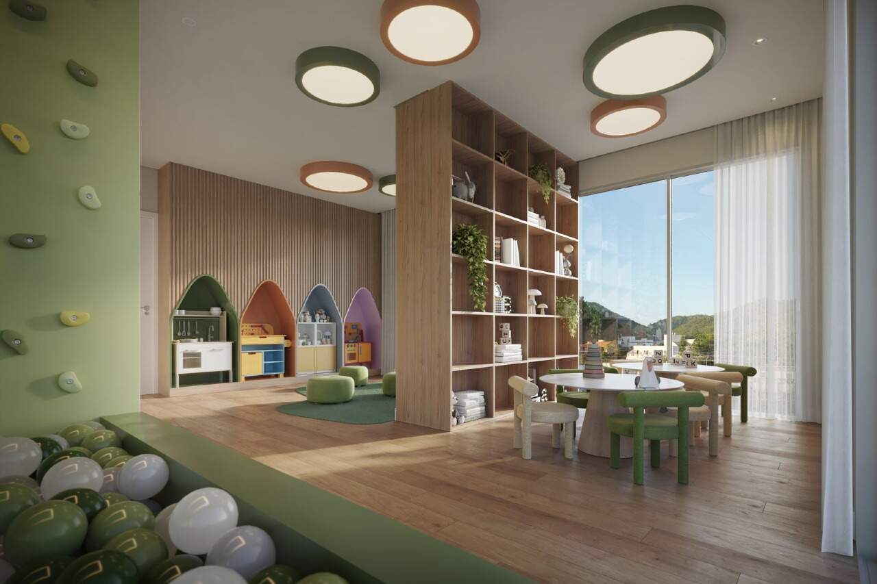 Apartamento à venda no Praia Brava: 
