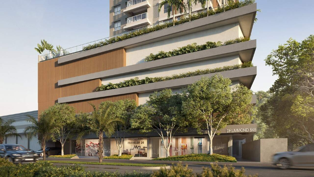 Apartamento à venda no Praia Brava: 
