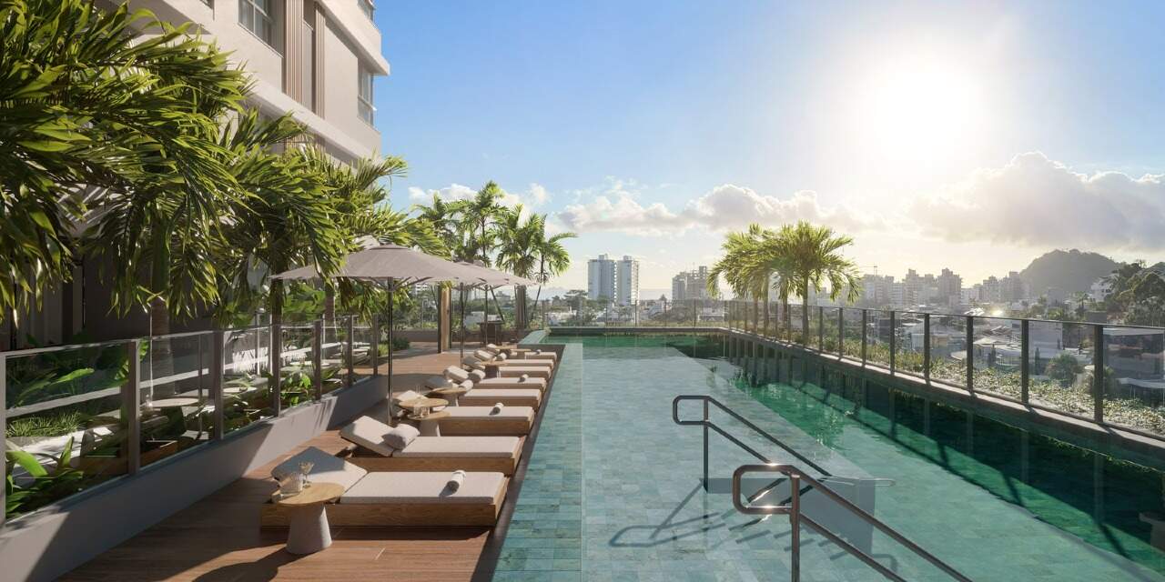 Apartamento à venda no Praia Brava: 